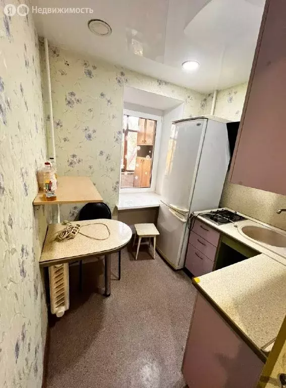 1-комнатная квартира: Волгоград, Пролетарская улица, 53 (22.8 м) - Фото 1