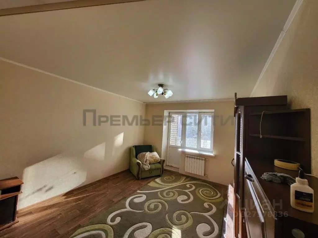 1-к кв. Калужская область, Калуга ул. Калужского Ополчения, 3к2 (39.0 ... - Фото 1