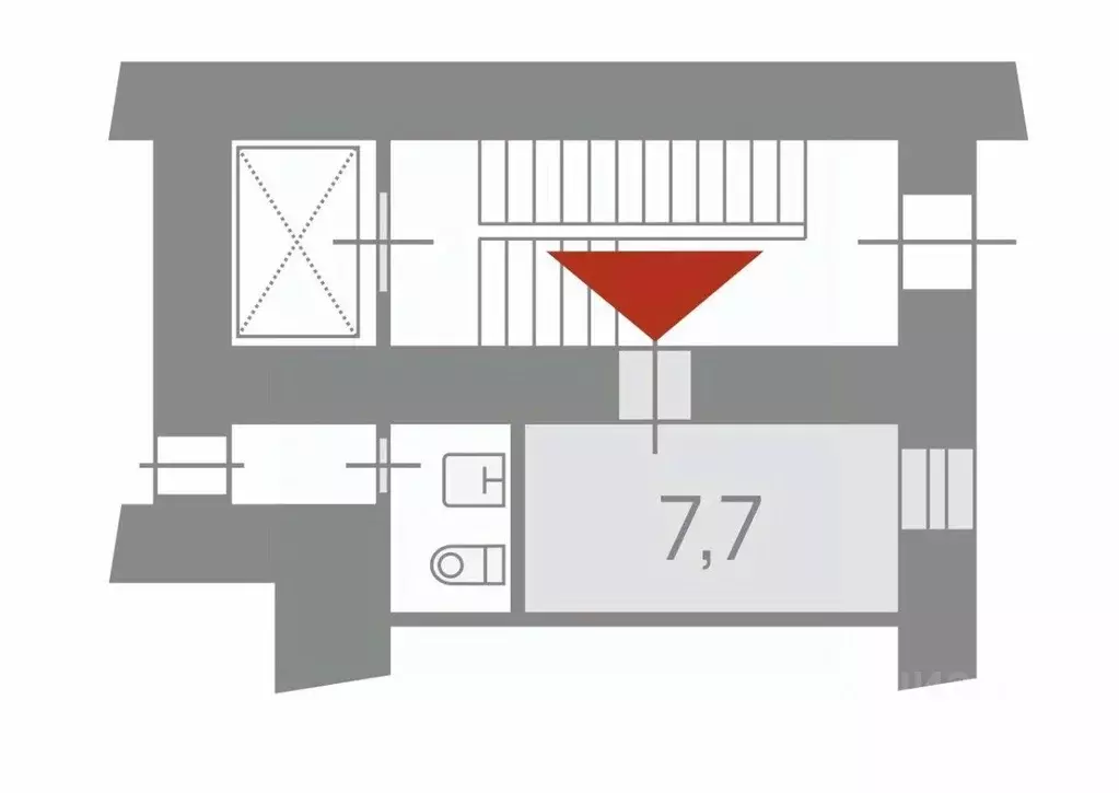 Помещение свободного назначения в Санкт-Петербург Малая Морская ул., ... - Фото 2