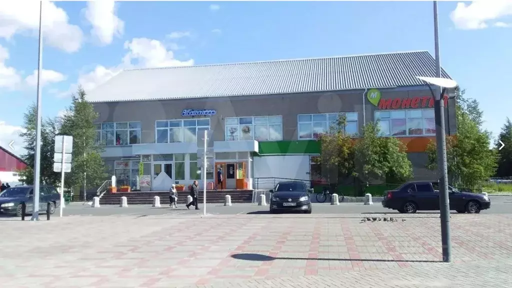 Помещение свободного назначения в Ханты-Мансийский АО, Когалым ул. ... - Фото 1