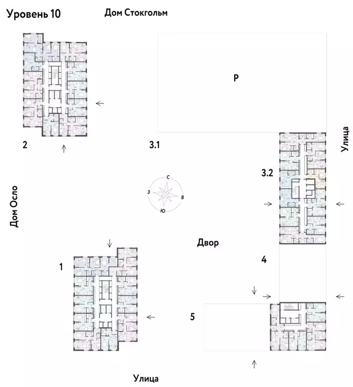 2-к кв. Тюменская область, Тюмень  (40.37 м) - Фото 1