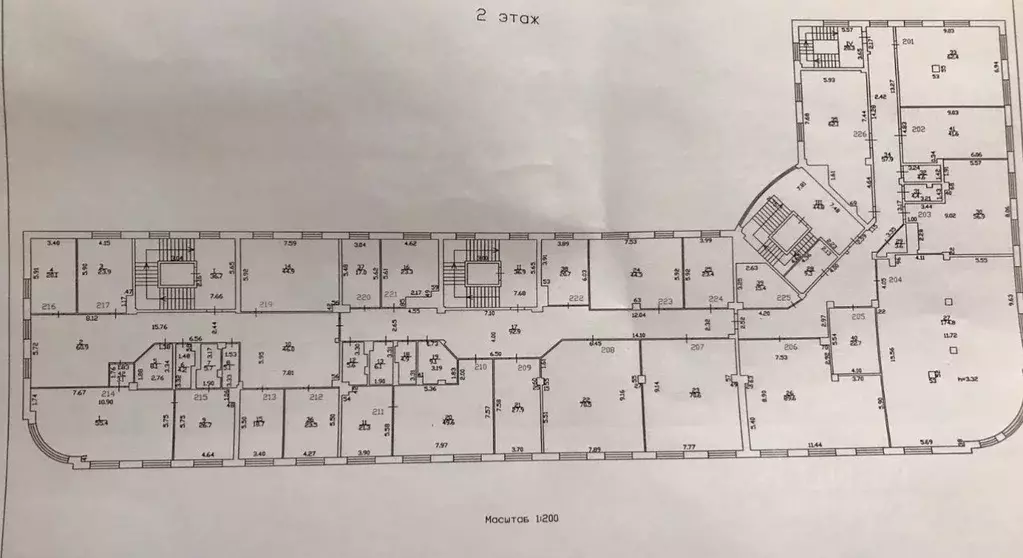 Офис в Тюменская область, Тюмень ул. Герцена, 70 (1450 м) - Фото 1