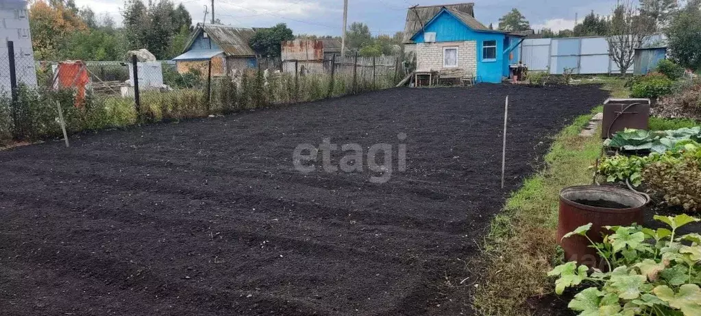 Участок в Башкортостан, Стерлитамак Южное СНТ,  (3.5 сот.) - Фото 1