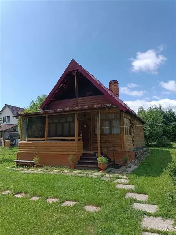 Дом в Томская область, Томский район, д. Коломино Лесная ул. (43 м) - Фото 0