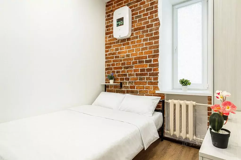 1-к кв. Москва 4-й Сыромятнический пер., 3/5С3 (20.0 м) - Фото 2