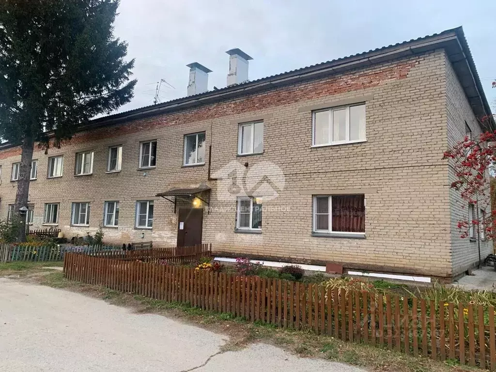 2-к кв. Новосибирская область, Новосибирский район, пос. Мичуринский ... - Фото 0