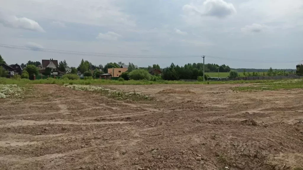 Участок в Московская область, Дмитровский муниципальный округ, пос. ... - Фото 2