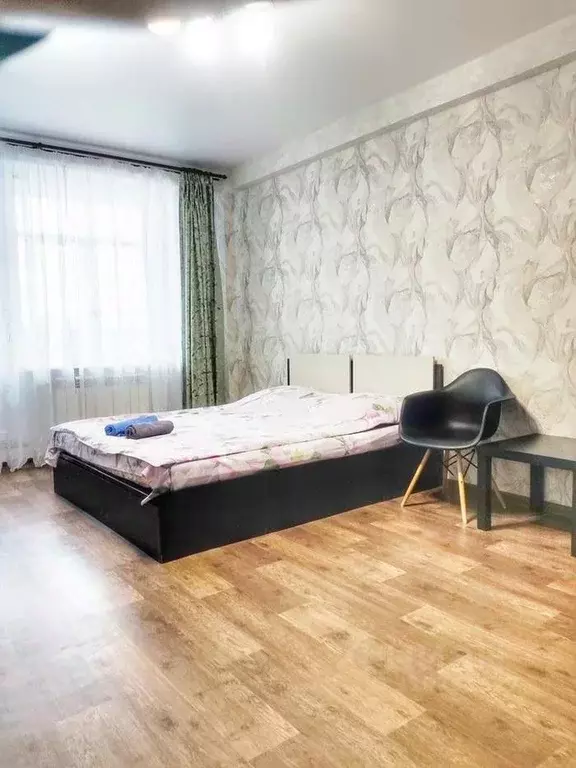 1-к кв. Чувашия, Чебоксары просп. Максима Горького, 30к1 (45.0 м) - Фото 0