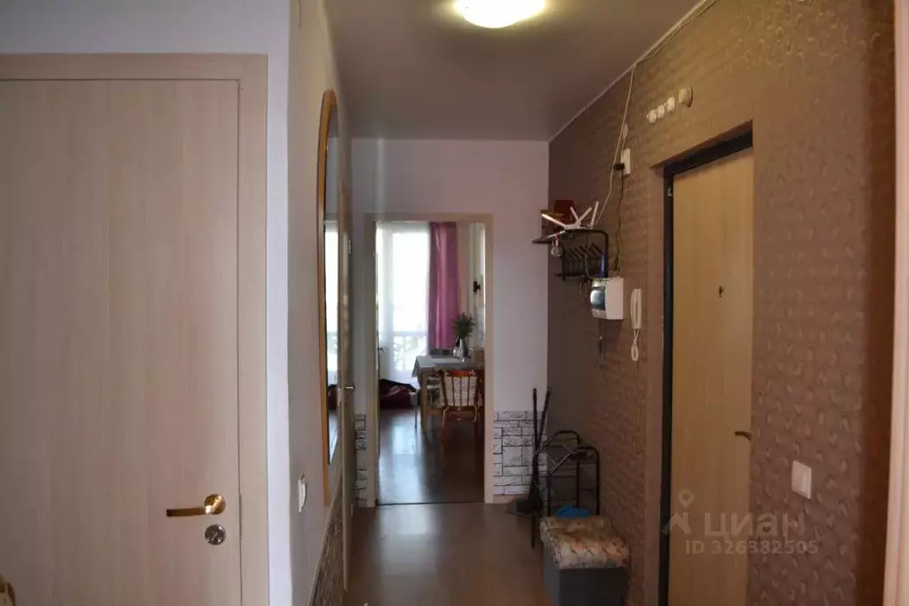 2-к кв. Санкт-Петербург бул. Вилькицкий, 6 (47.0 м) - Фото 1