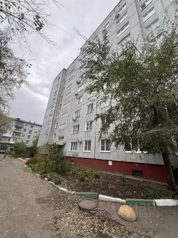 2-к кв. Омская область, Омск ул. Дианова, 17 (55.0 м) - Фото 1