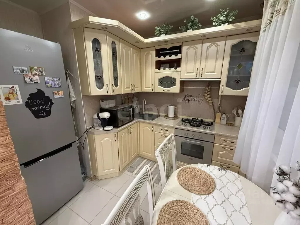 2-к кв. Тверская область, Тверь пос. Химинститута, 19 (43.4 м) - Фото 1