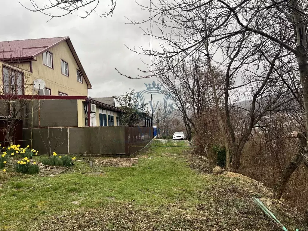 Участок в Краснодарский край, Туапсинский муниципальный округ, с. ... - Фото 1