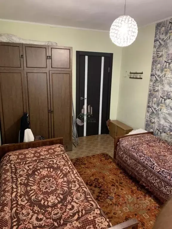 Комната Саратовская область, Саратов Бахметьевская ул., 35/37 (39.0 м) - Фото 1