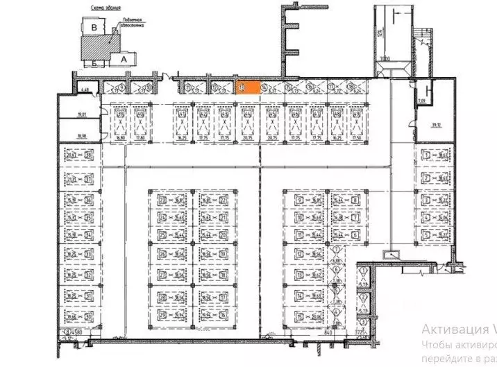 Гараж в Томская область, Томский район, д. Кисловка, Левобережный мкр ... - Фото 1
