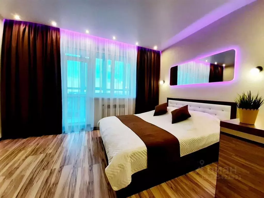 1-к кв. Ивановская область, Иваново Лежневская ул., 42 (35.0 м) - Фото 1