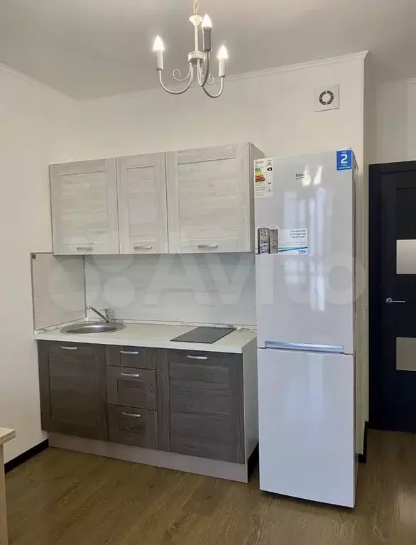 Квартира-студия, 27 м, 18/25 эт. - Фото 0