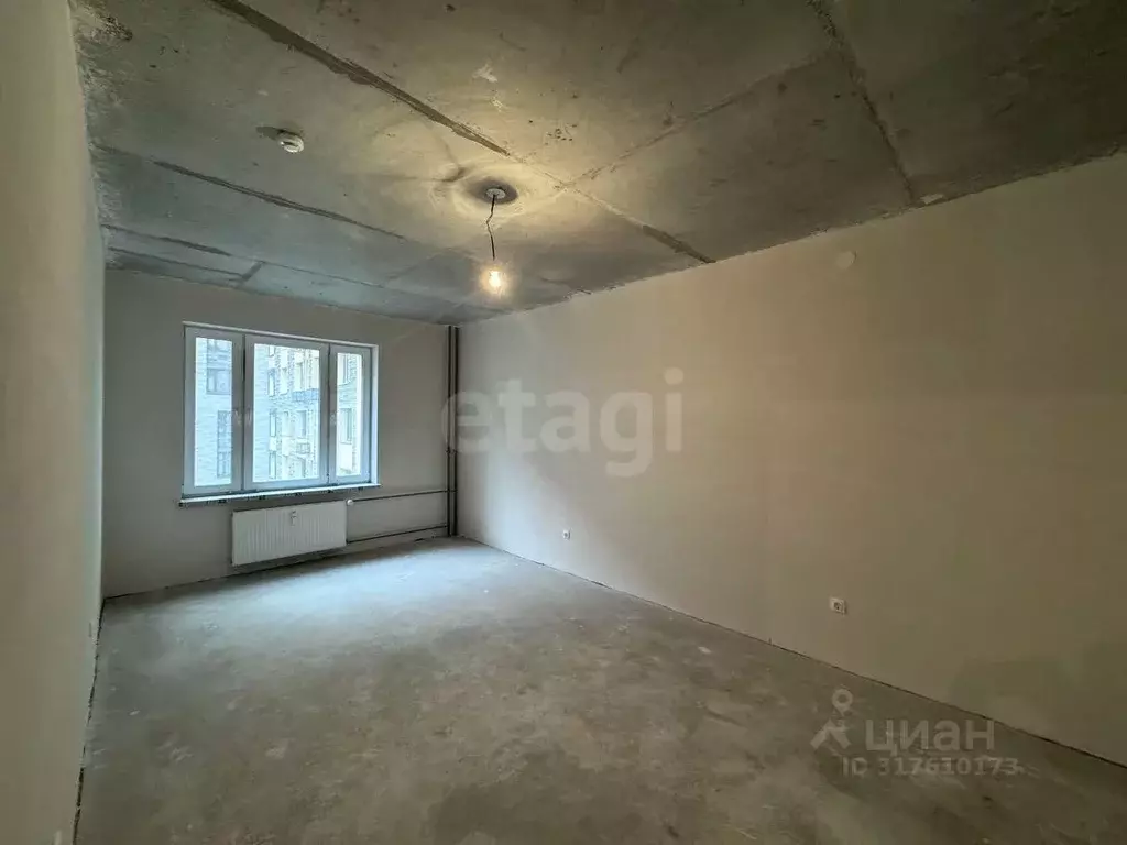 2-к кв. Татарстан, Казань ул. Баки Урманче, 4к2 (57.6 м) - Фото 0