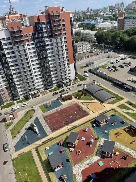 2-к кв. Воронежская область, Воронеж ул. 9 Января, 68/1 (59.5 м) - Фото 2