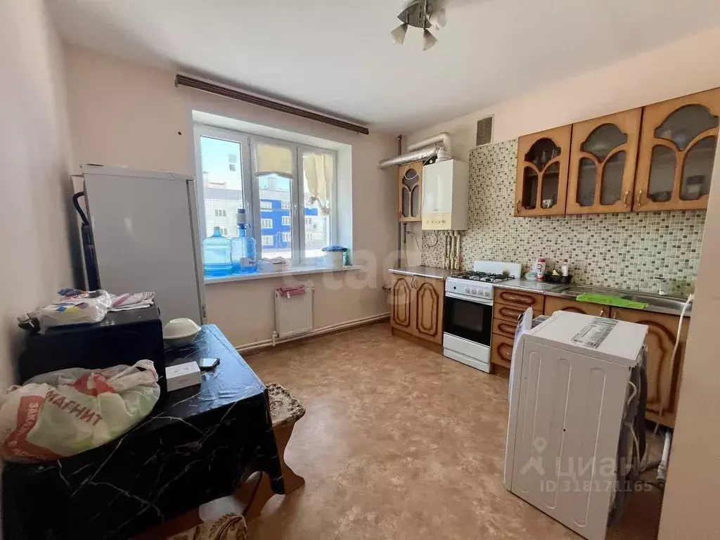 1-к кв. Мордовия, Саранск городской округ, Луховка рп ул. Школьная, 58 ... - Фото 1