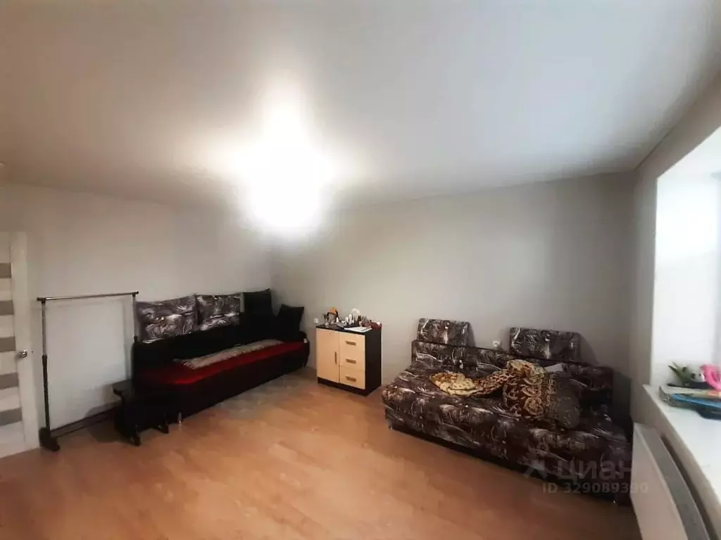 1-к кв. Башкортостан, Уфимский район, с. Миловка проезд Белоречный, 3 ... - Фото 2