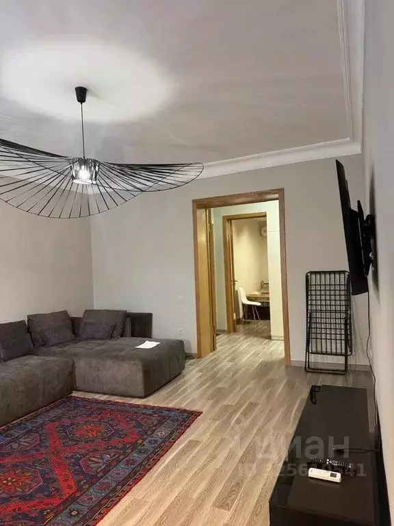 3-к кв. Дагестан, Махачкала ул. Магомеда Ярагского, 80 (88.0 м) - Фото 2