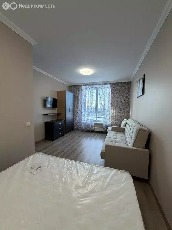 1-комнатная квартира: Апрелевка, Жасминовая улица, 4 (38.8 м) - Фото 2