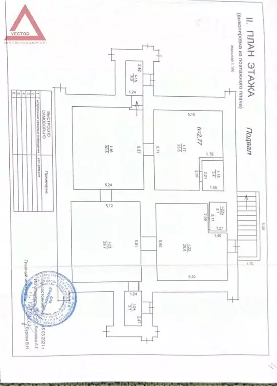 Помещение свободного назначения в Севастополь ул. Ленина, 21 (130 м) - Фото 1