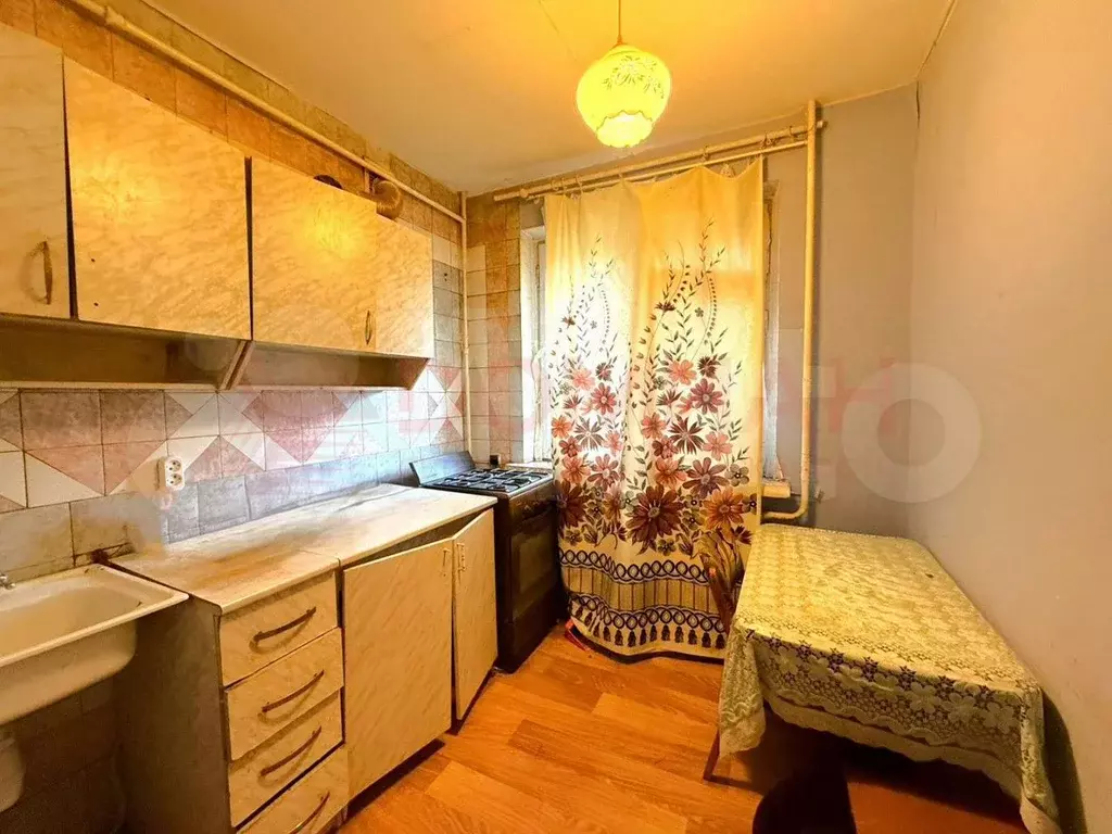 1-к. квартира, 31 м, 1/5 эт. - Фото 0