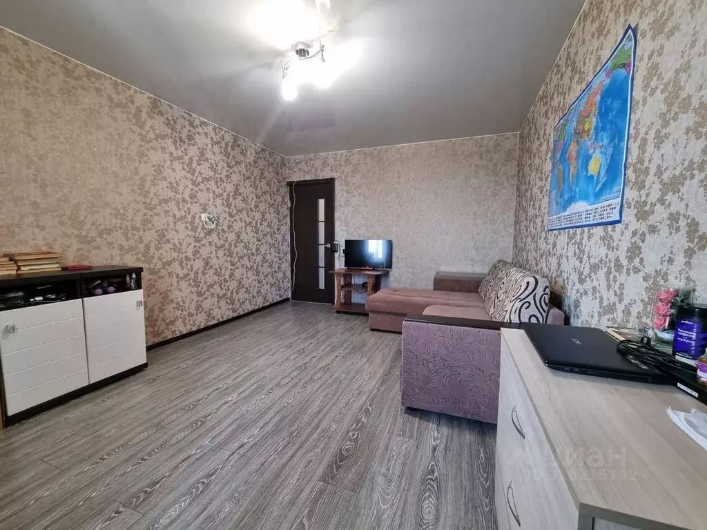 1-к кв. Саратовская область, Саратов проезд 1-й Прессовый, 3б (37.8 м) - Фото 1
