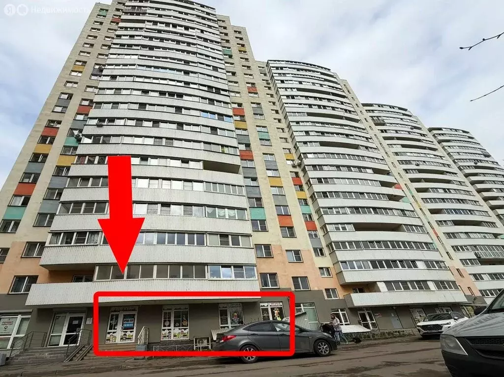 Помещение свободного назначения (74 м) - Фото 1