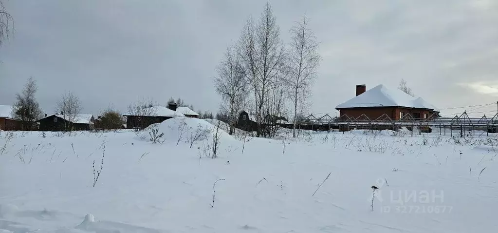 Участок в Московская область, Луховицы  (15.39 сот.) - Фото 1