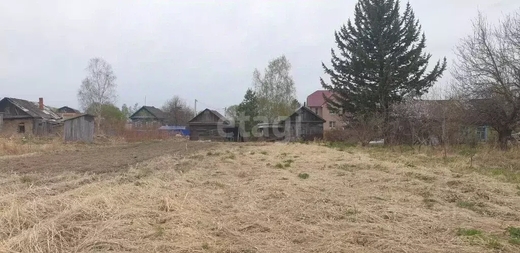 Участок в Хабаровский край, Имени Лазо район, Переяславка рп ... - Фото 1