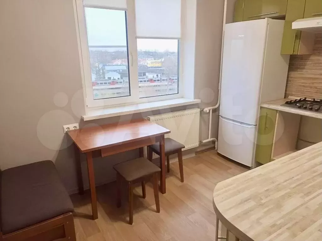 1-к. квартира, 37,4 м, 7/10 эт. - Фото 1