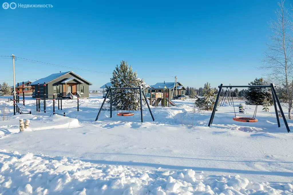Участок в Завьяловский район, территория ТСН Красная Горка, Садовая ... - Фото 1