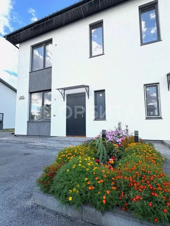 Таунхаус в Тюменская область, Тюменский муниципальный округ, ... - Фото 2