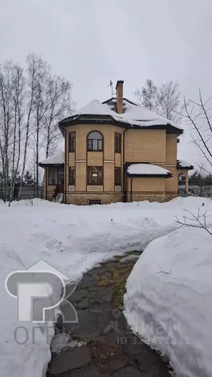 Коттедж в Московская область, Домодедово городской округ, Ветеран ДНП ... - Фото 2