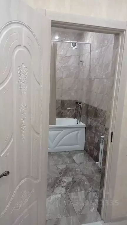 1-к кв. Северная Осетия, Владикавказ ул. Зураба Магкаева, 83к8 (46.0 ... - Фото 1