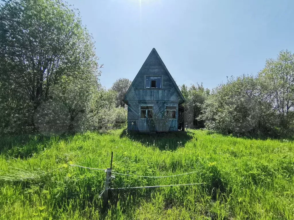 Участок 8,6 сот. (СНТ, ДНП) - Фото 1