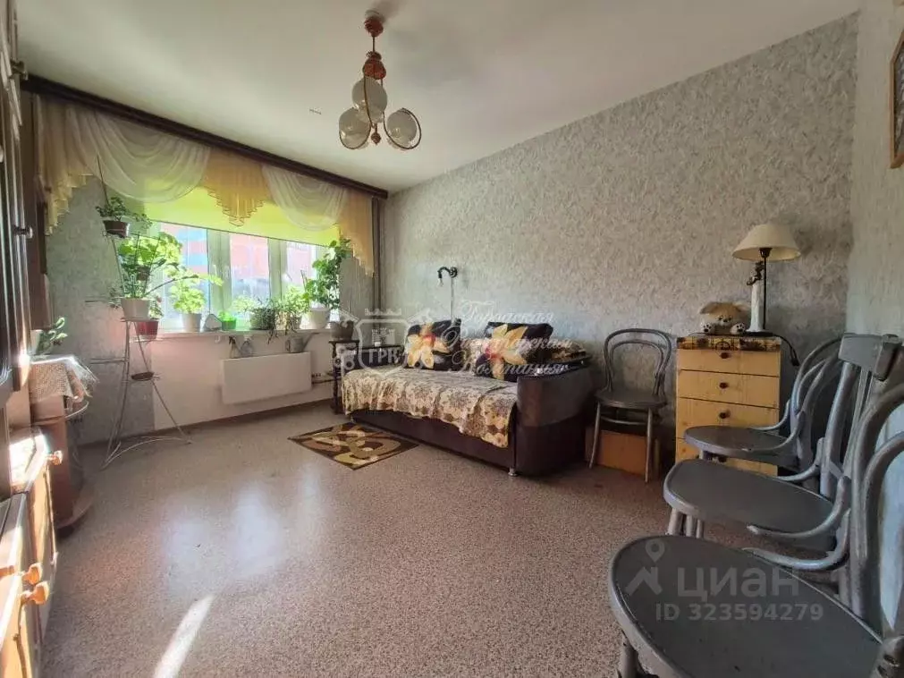 2-к кв. Иркутская область, Иркутск ул. Летописца Нита Романова, 23А ... - Фото 2