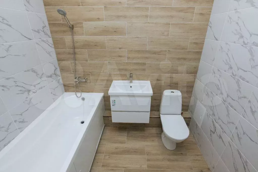 1-к. квартира, 31 м, 2/6 эт. - Фото 1