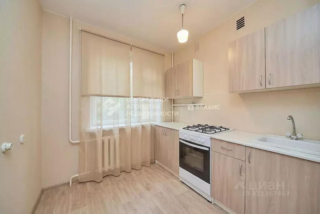 2-к кв. Рязанская область, Рязань ул. Крупской, 14к1 (47.4 м) - Фото 2