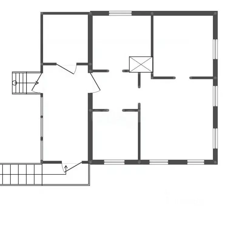 Дом в Амурская область, Свободный ул. Котовского, 39 (39 м) - Фото 1