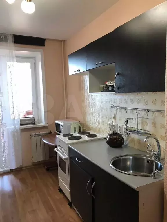 1-к. квартира, 36 м, 12/25 эт. - Фото 0