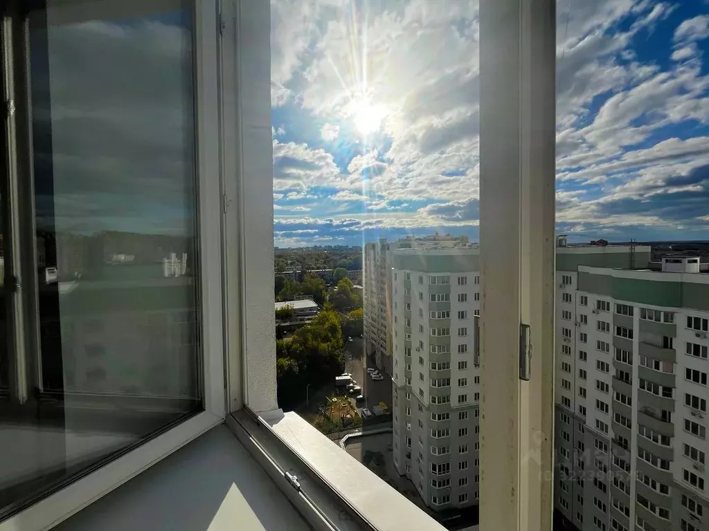 3-к кв. Владимирская область, Владимир ул. Мира, 2Г (63.3 м) - Фото 1