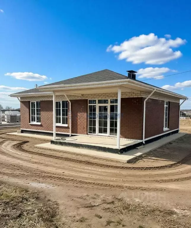 Дом в Нижегородская область, Кстово Престижный мкр, ул. Тихая (90 м) - Фото 2