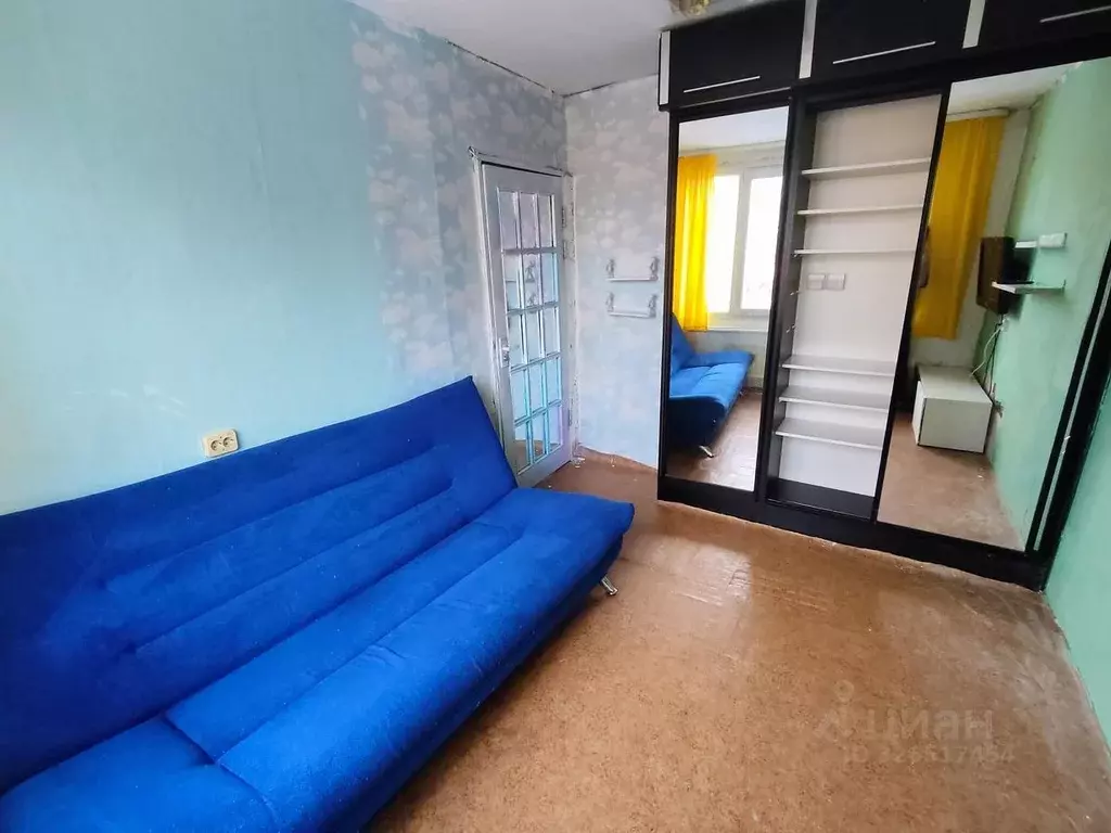 Комната Санкт-Петербург бул. Новаторов, 78 (21.0 м) - Фото 1