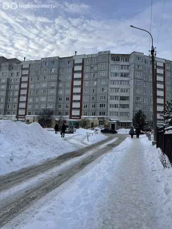 2-комнатная квартира: Киров, проспект Строителей, 50 (49 м) - Фото 1