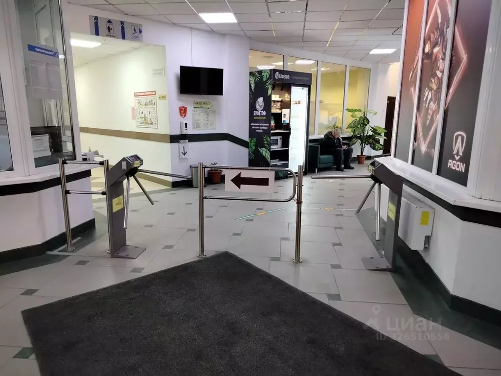 Офис в Москва ул. Космонавта Волкова, 10 (54 м) - Фото 2