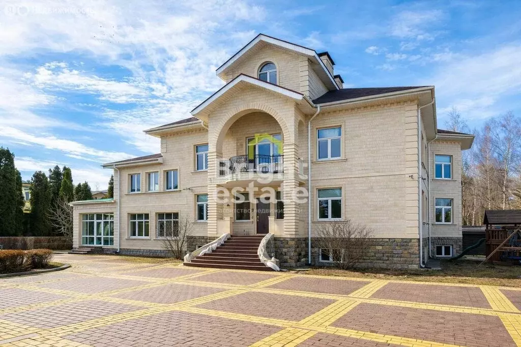 Дом в деревня Молоденово, КП Молоденово-4 (907 м) - Фото 1