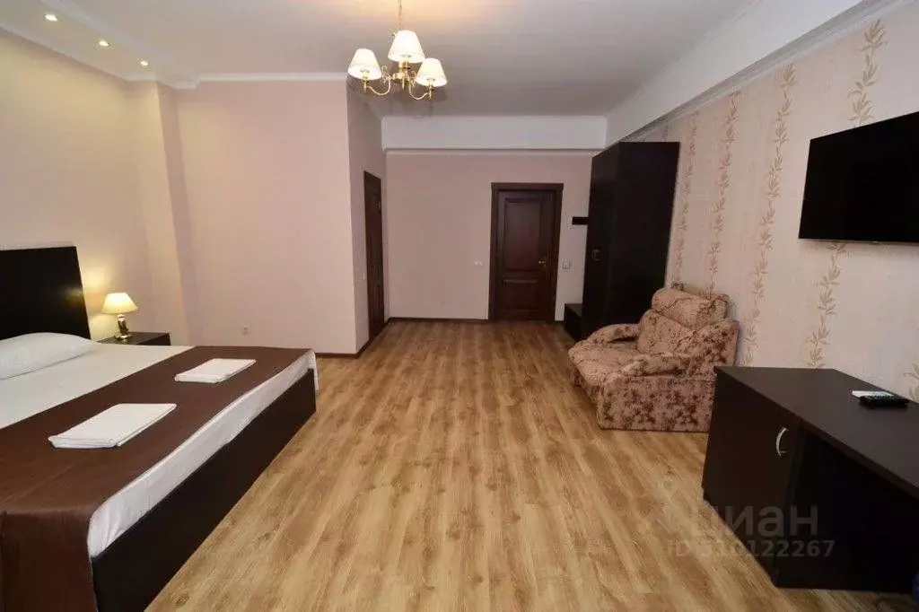 Комната Краснодарский край, Анапа проезд Тополиный, 4 (30.0 м) - Фото 1